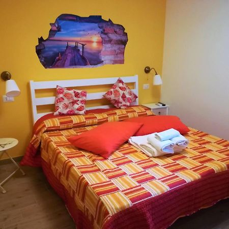 B&B Villa Jasiga Fregenae Bagian luar foto