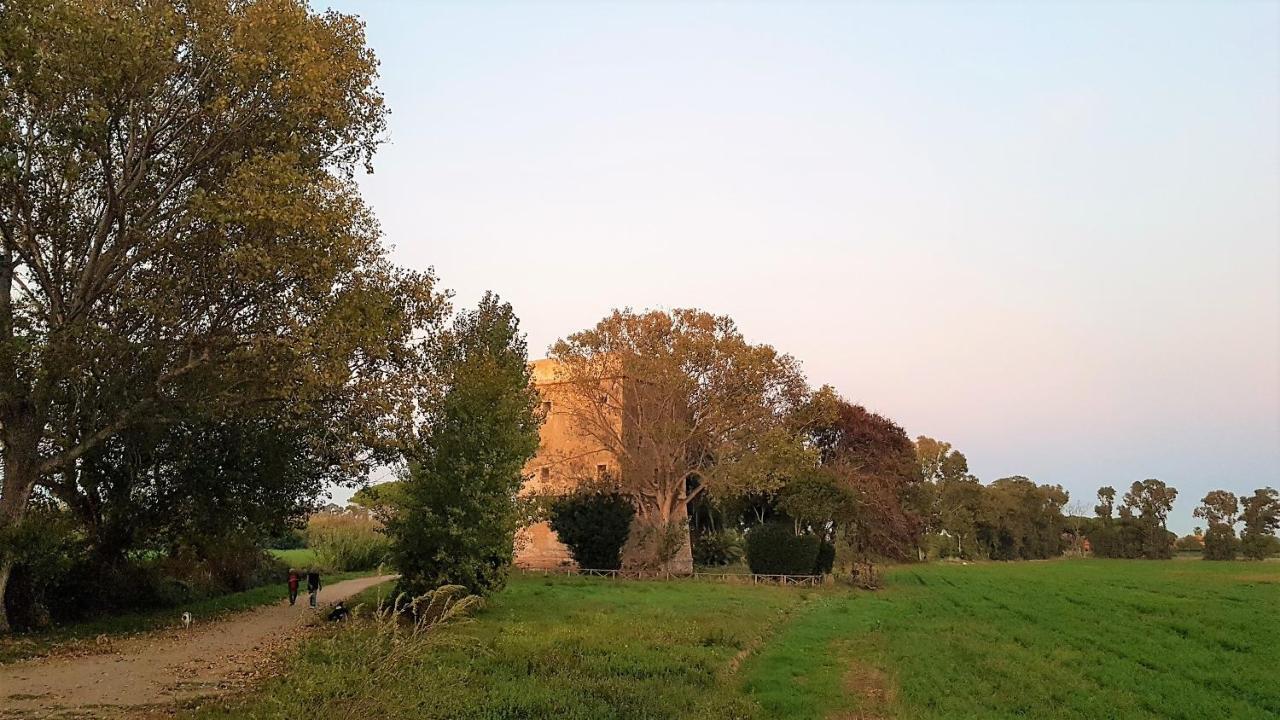 B&B Villa Jasiga Fregenae Bagian luar foto