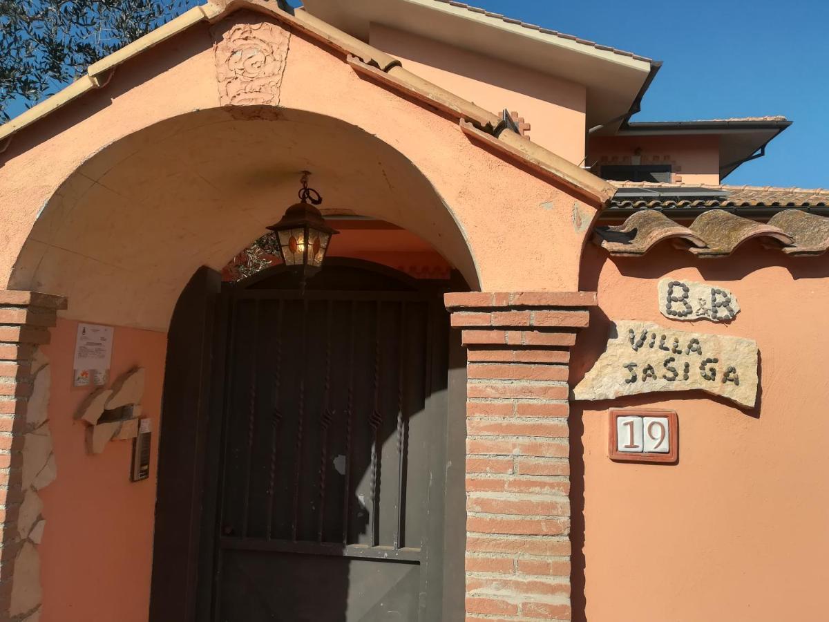 B&B Villa Jasiga Fregenae Bagian luar foto