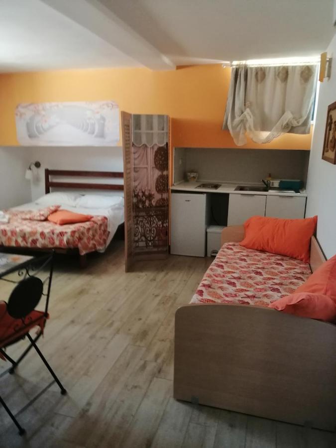 B&B Villa Jasiga Fregenae Bagian luar foto